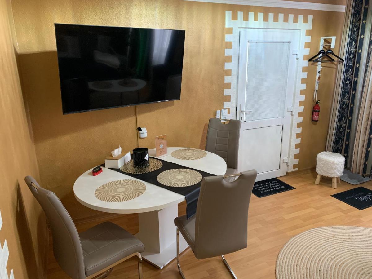 Best-Preis Fewo Rathausblick 2 - Zentrale Lage In Wittenberge - 2 Personen - Einzelzimmer - Vollausstattung - Wlan / Prime & Self-Check-In Exterior foto