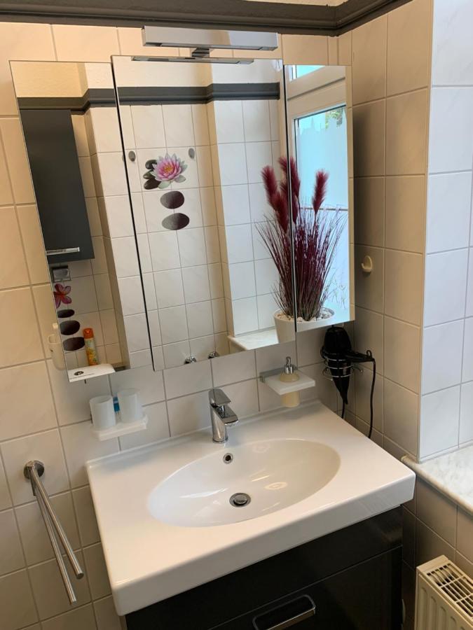 Best-Preis Fewo Rathausblick 2 - Zentrale Lage In Wittenberge - 2 Personen - Einzelzimmer - Vollausstattung - Wlan / Prime & Self-Check-In Exterior foto