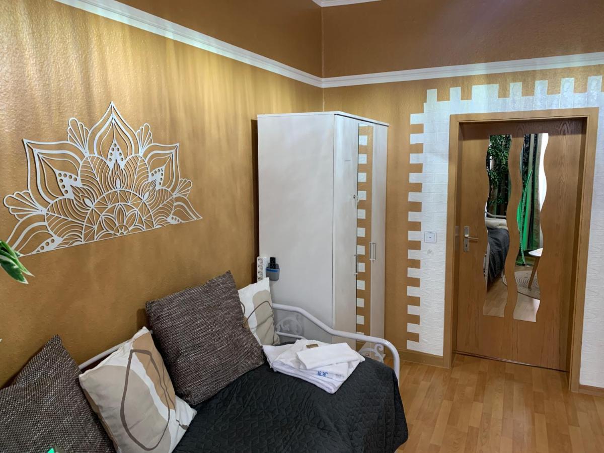 Best-Preis Fewo Rathausblick 2 - Zentrale Lage In Wittenberge - 2 Personen - Einzelzimmer - Vollausstattung - Wlan / Prime & Self-Check-In Exterior foto