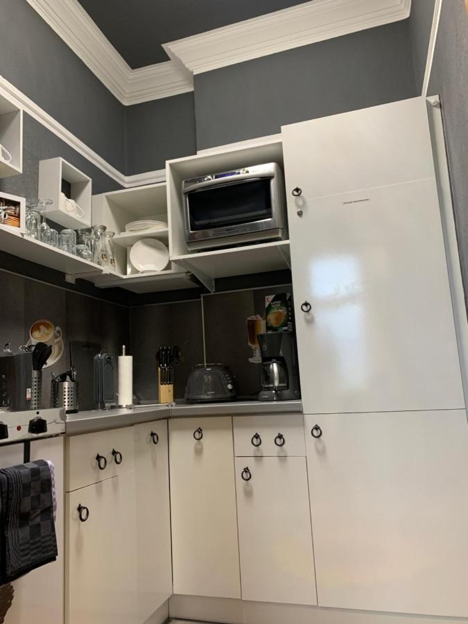 Best-Preis Fewo Rathausblick 2 - Zentrale Lage In Wittenberge - 2 Personen - Einzelzimmer - Vollausstattung - Wlan / Prime & Self-Check-In Exterior foto