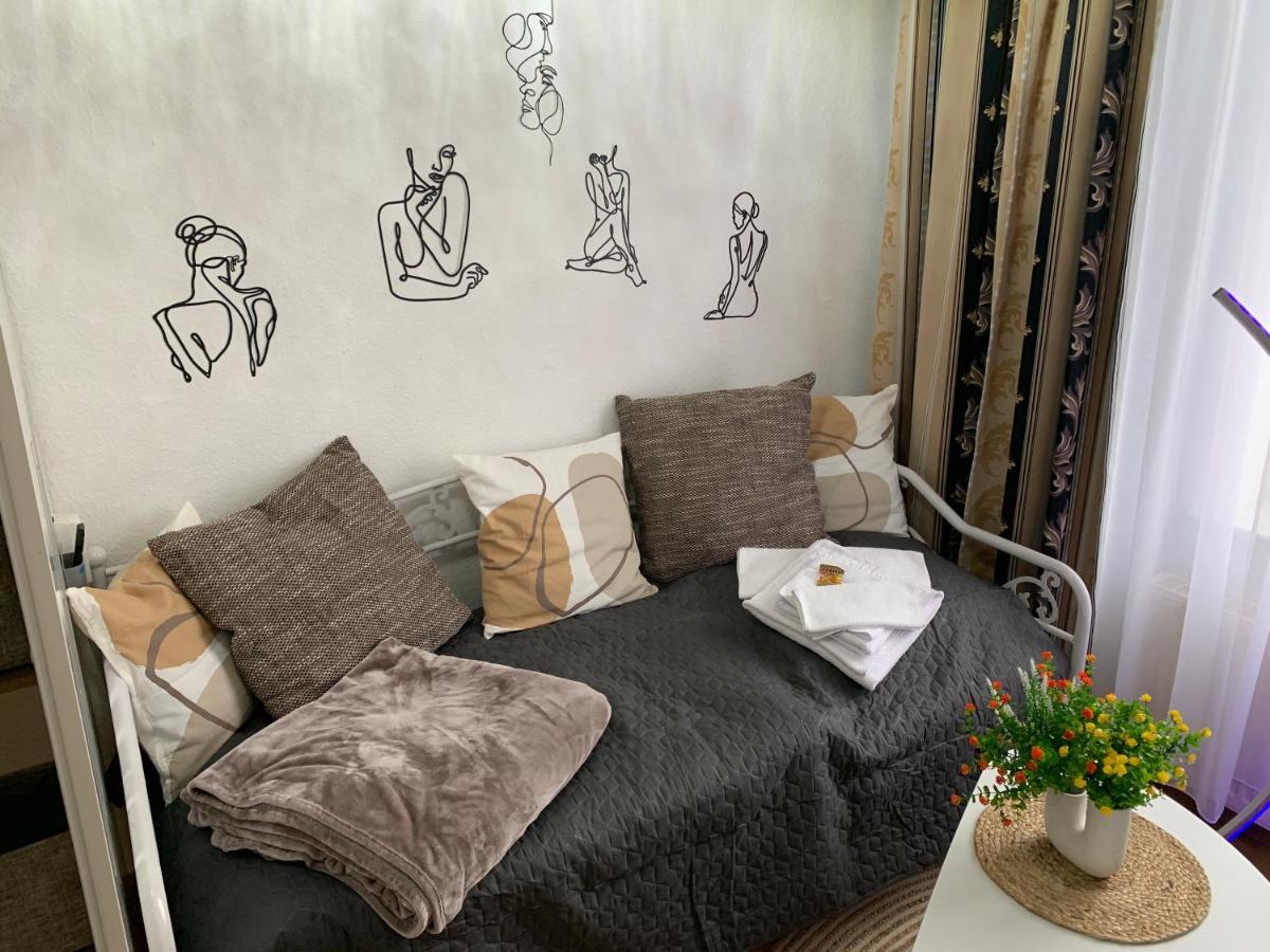 Best-Preis Fewo Rathausblick 2 - Zentrale Lage In Wittenberge - 2 Personen - Einzelzimmer - Vollausstattung - Wlan / Prime & Self-Check-In Exterior foto